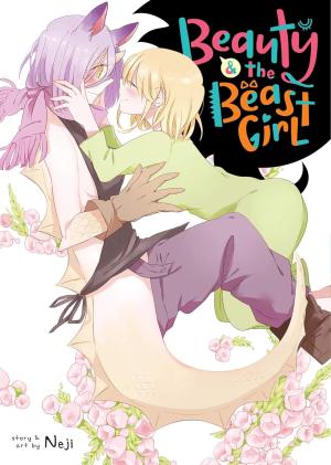 Beauty and the Beast Girl Manga