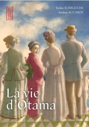 La vie d'Otama Manga