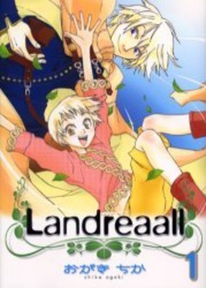 Landreaall Manga