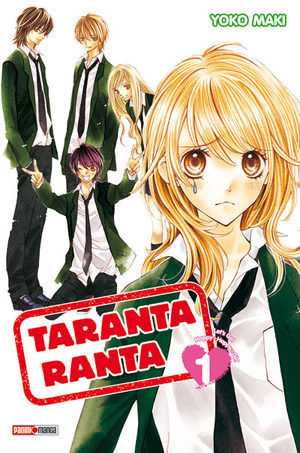 Taranta Ranta Manga