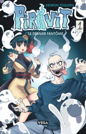 Piravit - Histoire d un fantôme Global manga