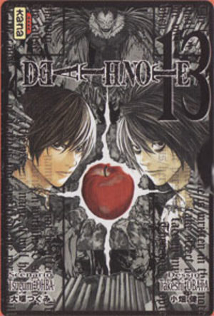 Death Note vol.13 - How to Read Fanbook