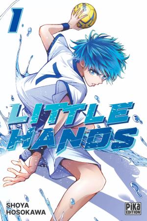Little Hands Manga
