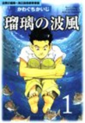 Ruri no Kamikaze Manga