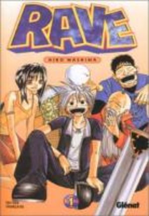Rave Manga