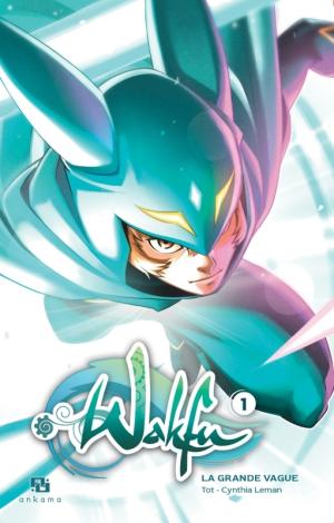 Wakfu - La grande vague Global manga