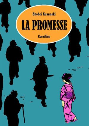 La promesse Manga