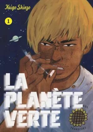 La planète verte Manga