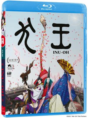 Inu-Oh Film