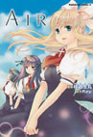 Air Manga
