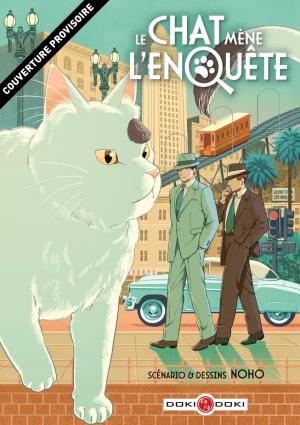 Le Chat mène l'enquête Manga