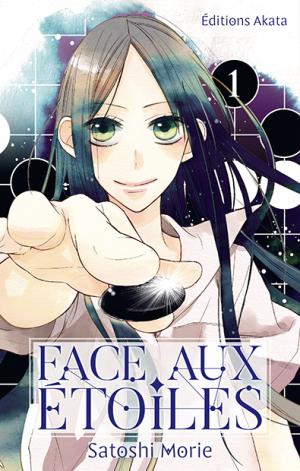 Face aux étoiles Manga
