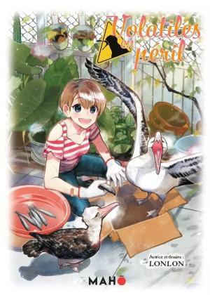 Volatiles en péril Manhua