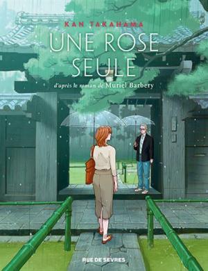 Une rose seule Manga