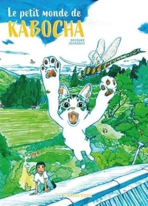 La petit monde de Kabocha Manga