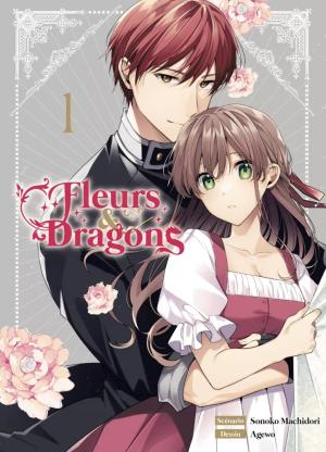 Fleurs & Dragons Manga
