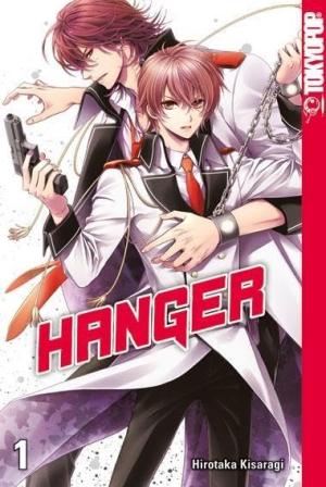 Hanger Manga