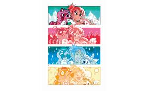 Kore kaite shine Manga