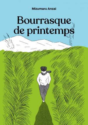 bourrasque de printemps Manga