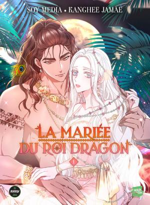 La mariée du Roi-Dragon Webtoon