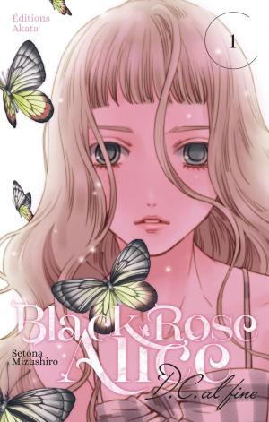 Black Rose Alice D.C. Al Fine Manga