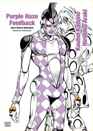 Jojo's - Purple Haze Feedback Roman