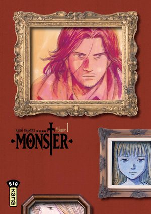 Monster Manga