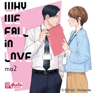 Why we fall in love Manga