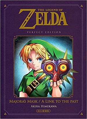 The Legend of Zelda: Majora's Mask Manga