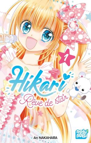 Hikari - Rêve de star Manga
