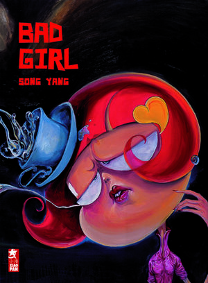 Bad girl Artbook