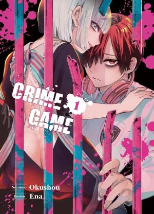 Crime Game Manga