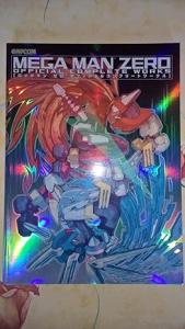 Megaman Zero Official Complete Works Produit spécial anime