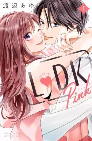 L-DK Pink Manga