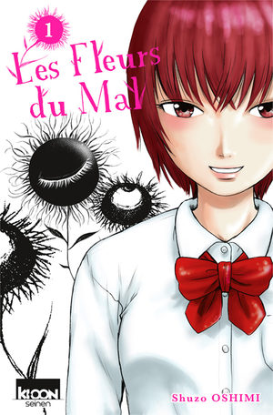 Les Fleurs du mal Manga