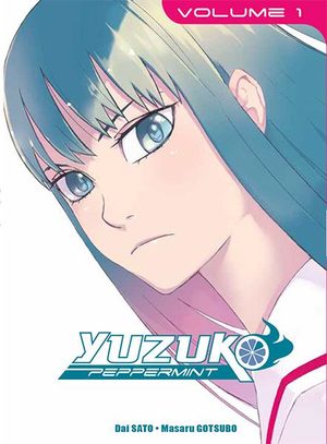 Yuzuko Peppermint Manga