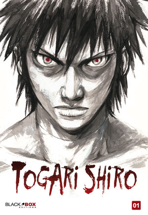 Togari Shiro Manga