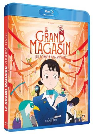 Le Grand Magasin Film