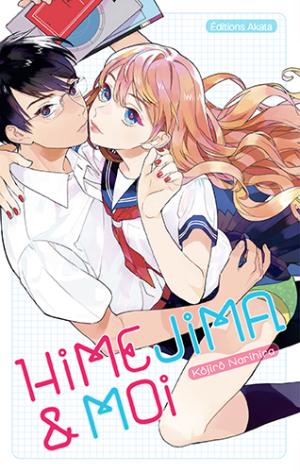 Himejima et moi Manga