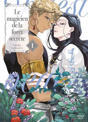 Le magicien de la forêt secrète Manga