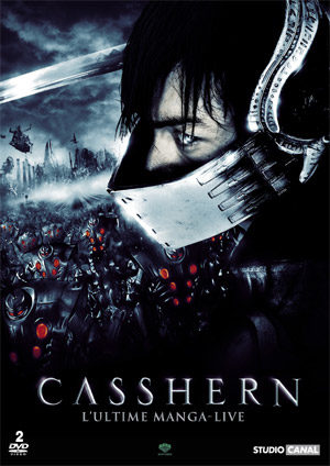 Casshern Film