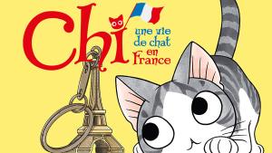 Chi - Une vie de chat en France Manga