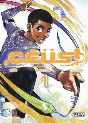 Céüs ! Global manga