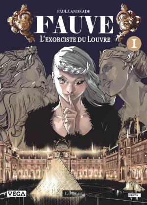Fauve, l'exorciste Du Louvre Global manga