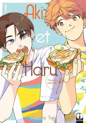 Aki Et Haru, mangeons ensemble Manga