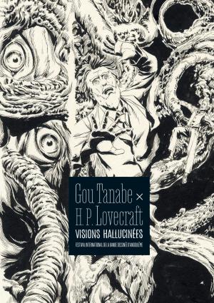 Gou Tanabe x H.P.. Lovecraft - Visions hallucinées Ouvrage sur le manga