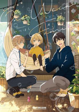 One Week Family Manga