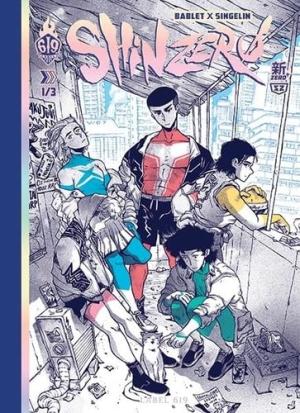 Shin zero Global manga