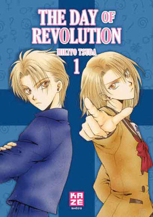 The day of revolution Manga