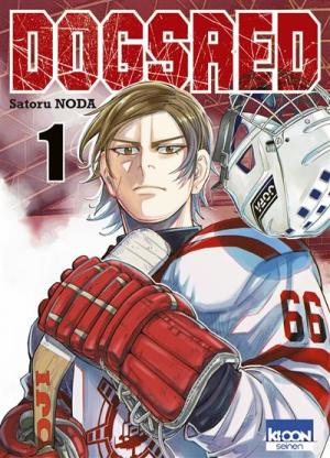 Dogsred Manga